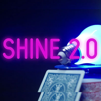 Shine 2 bond lee ampoule magique couleur telecommande